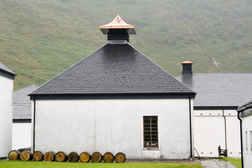 Lochranza Distillery, Isle of Arran
