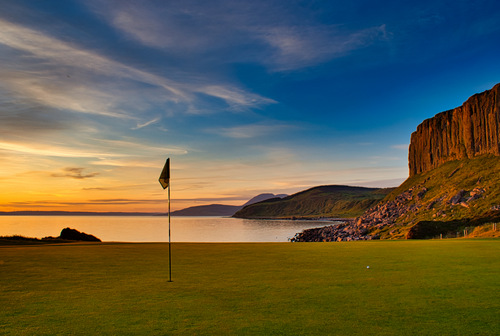 Shiskine Golf Club, Isle of Arran