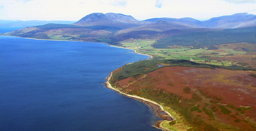 The Arran Coastal Way