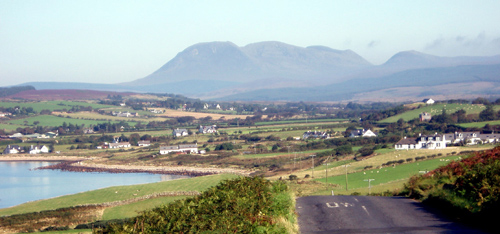 Shiskine Valley