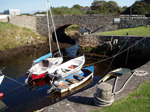 Laighbent B&B, Blackwaterfoot, Isle of Arran