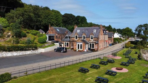 Corrie Hotel - Isle of Arran