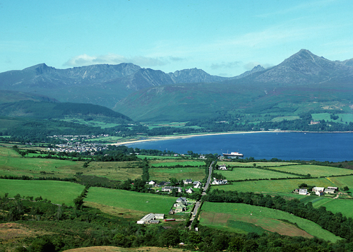 Brodick, Isle of Arran