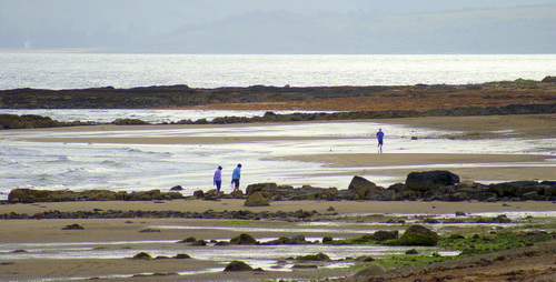 Blackwaterfoot Beach