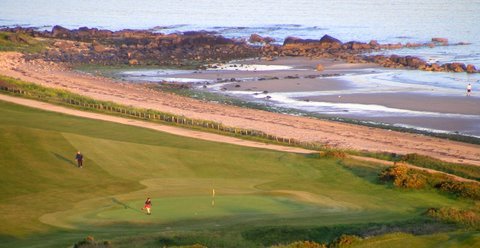 Shiskine Golf Club, Isle of Arran