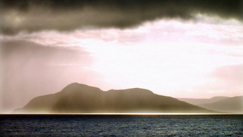 Holy Isle