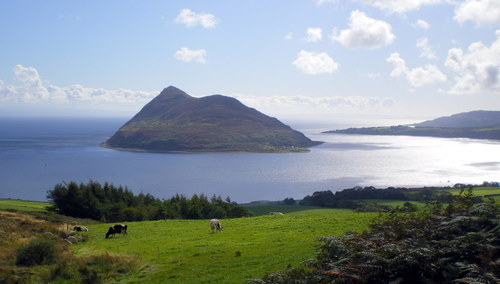 Holy Isle