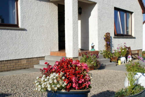 Laighbent B&B, Blackwaterfoot, Isle of Arran