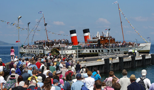 Waverley, Isle of Arran