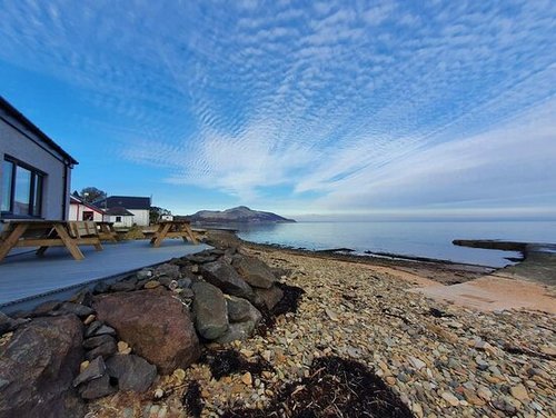 The Shore, Whiting Bay