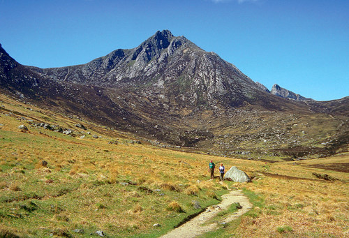 Walking, Isle of Arran