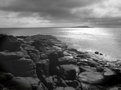 Pladda, Isle of Arran