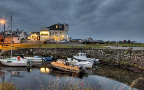 Kinloch Hotel, Isle of Arran