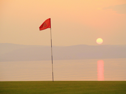 Machrie Bay Golf Course & Tearoom, Isle of Arran